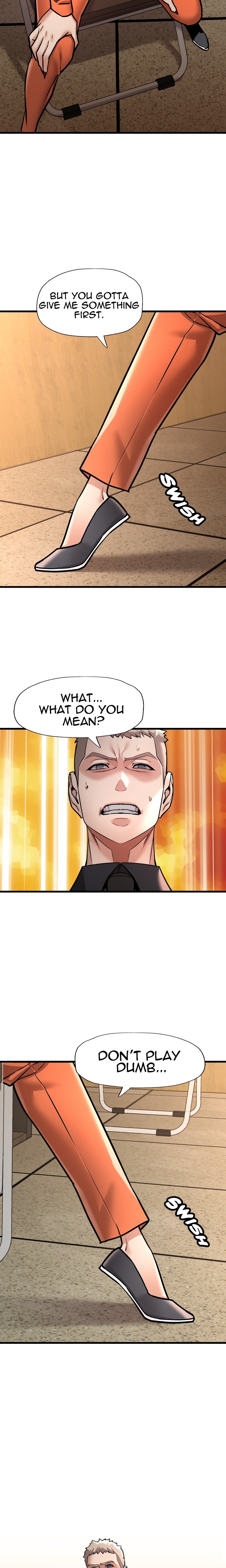 Outlaw Girl (Uncensored) - Chapter 5 [photo 19] - MangaPorn