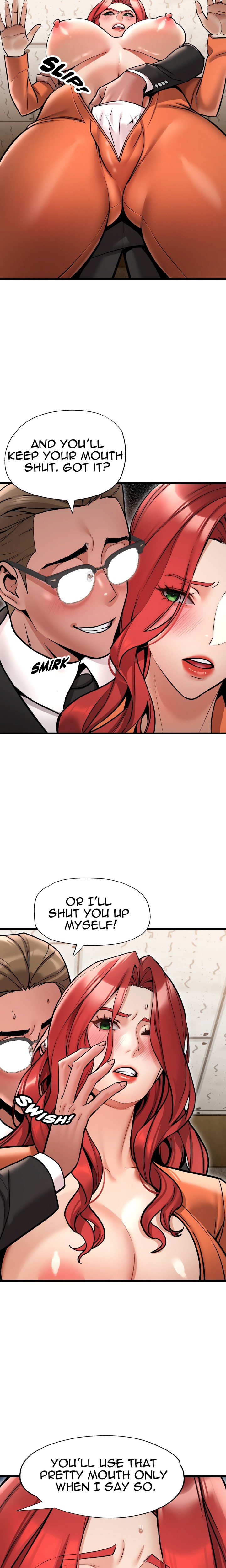Outlaw Girl (Uncensored) - Chapter 5 [photo 5] - MangaPorn