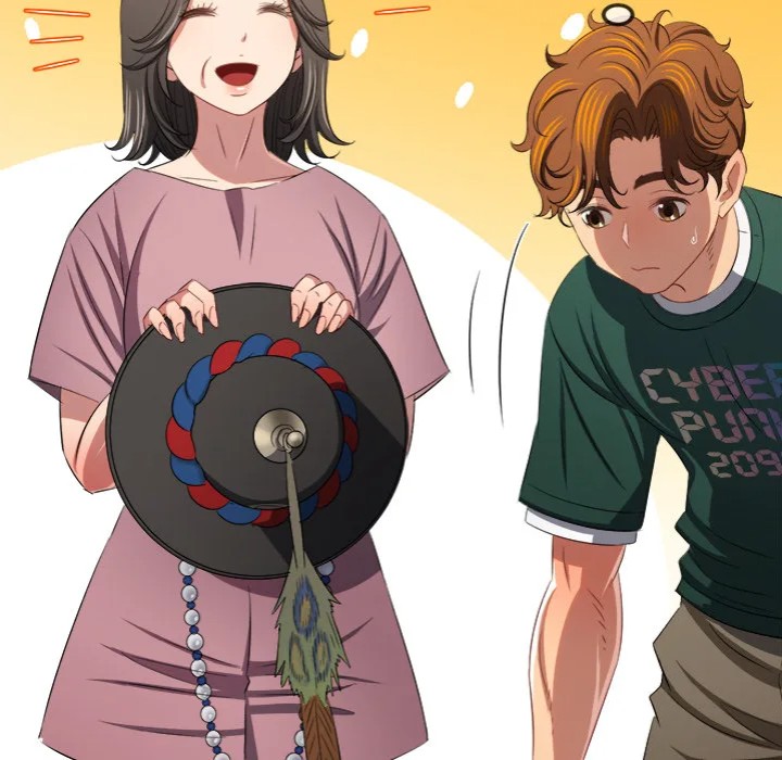 My High School Bully - Chapter 252 [photo 46] - MangaPorn