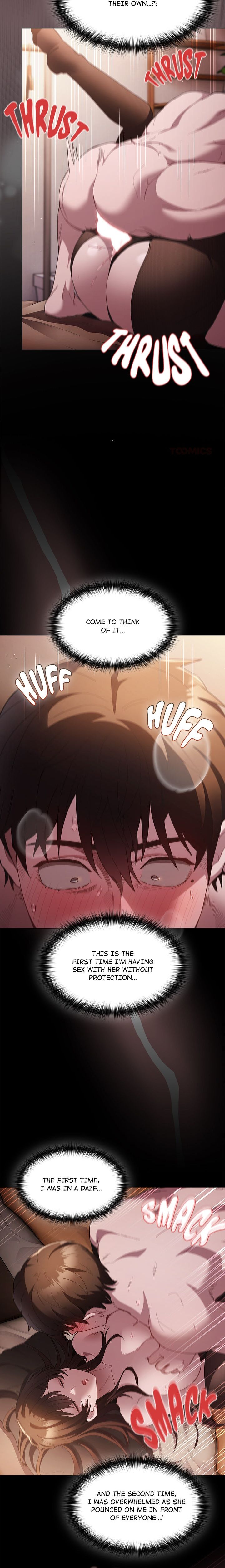 Believe Me! I Offer You My First - Chapter 13 [photo 14] - MangaPorn