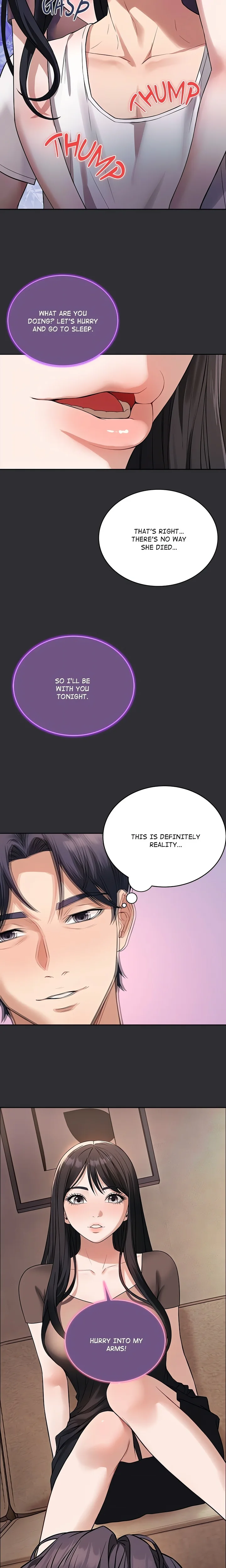 I’m Here for You - Chapter 0 [photo 4] - MangaPorn