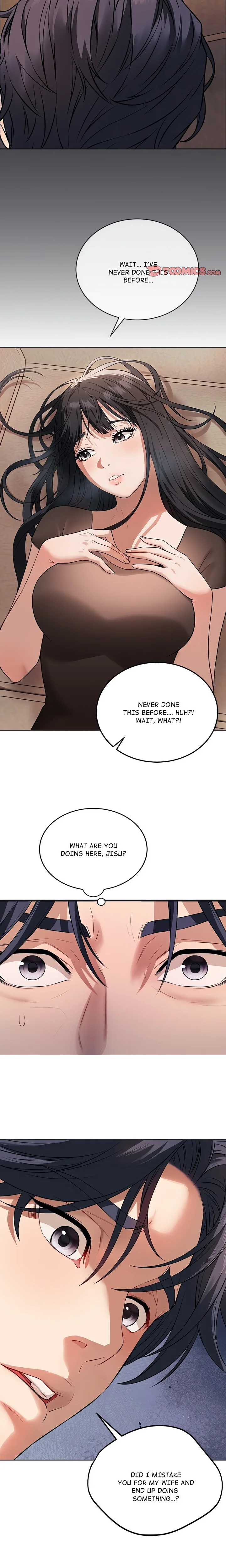 I’m Here for You - Chapter 0 [photo 5] - MangaPorn