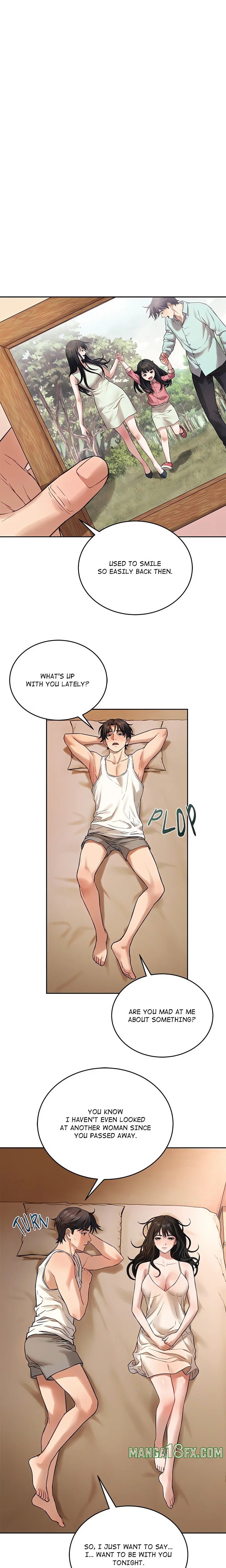 I’m Here for You - Chapter 1 [photo 11] - MangaPorn