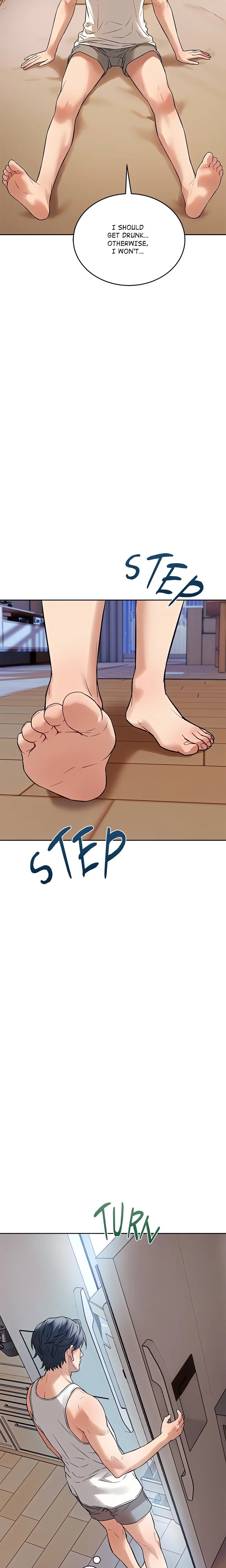 I’m Here for You - Chapter 1 [photo 13] - MangaPorn