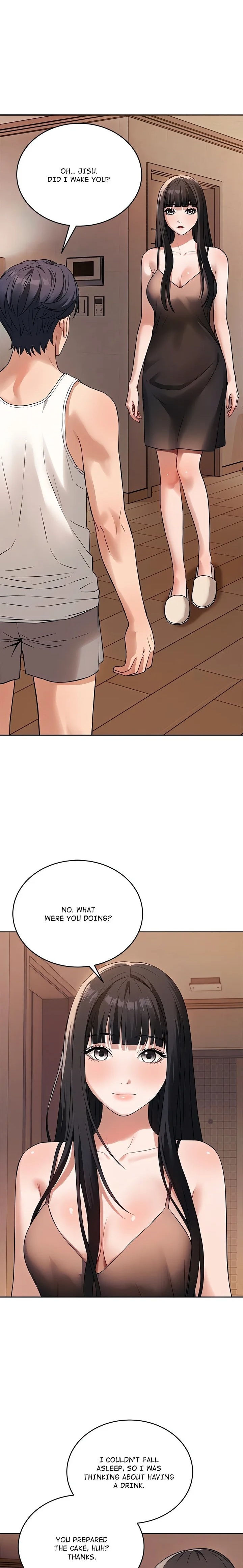 I’m Here for You - Chapter 1 [photo 15] - MangaPorn