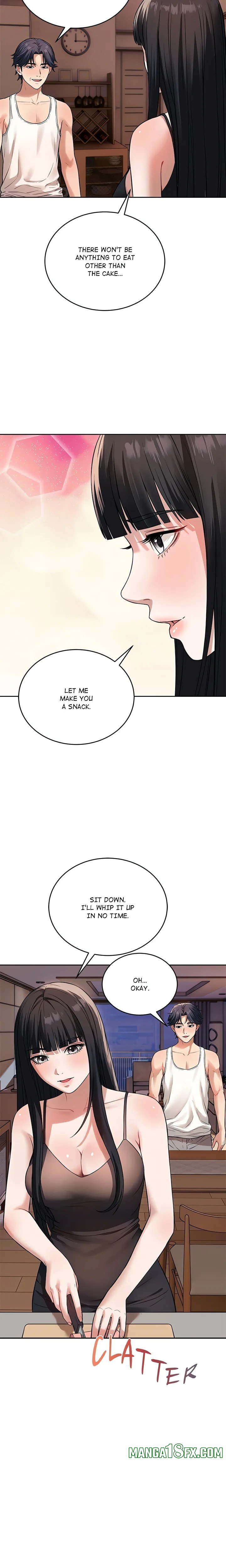 I’m Here for You - Chapter 1 [photo 16] - MangaPorn