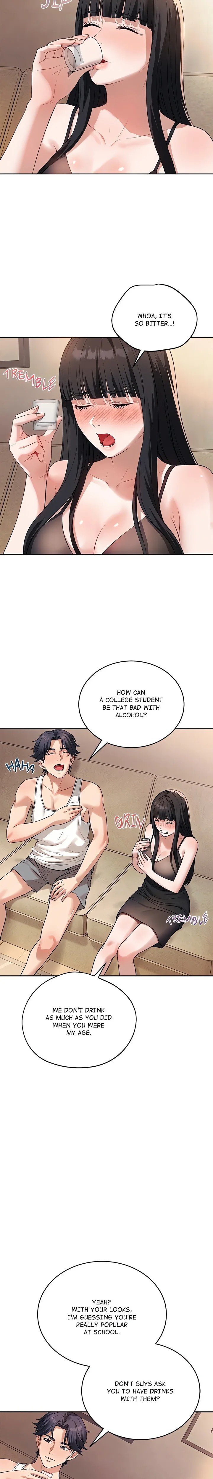 I’m Here for You - Chapter 1 [photo 21] - MangaPorn