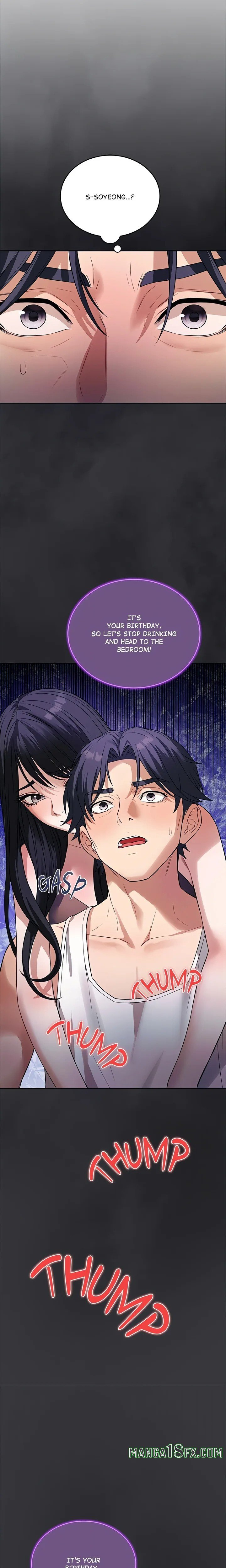 I’m Here for You - Chapter 1 [photo 24] - MangaPorn