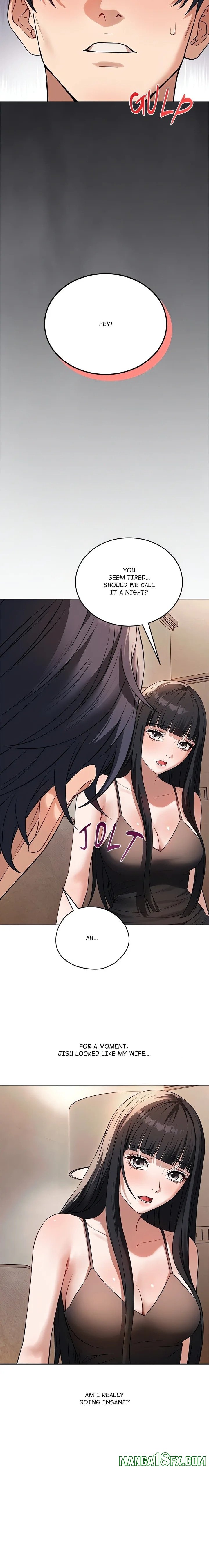 I’m Here for You - Chapter 1 [photo 26] - MangaPorn