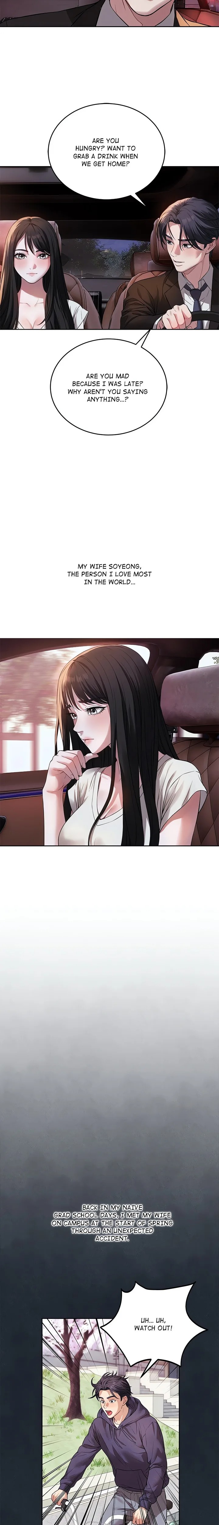 I’m Here for You - Chapter 1 [photo 5] - MangaPorn