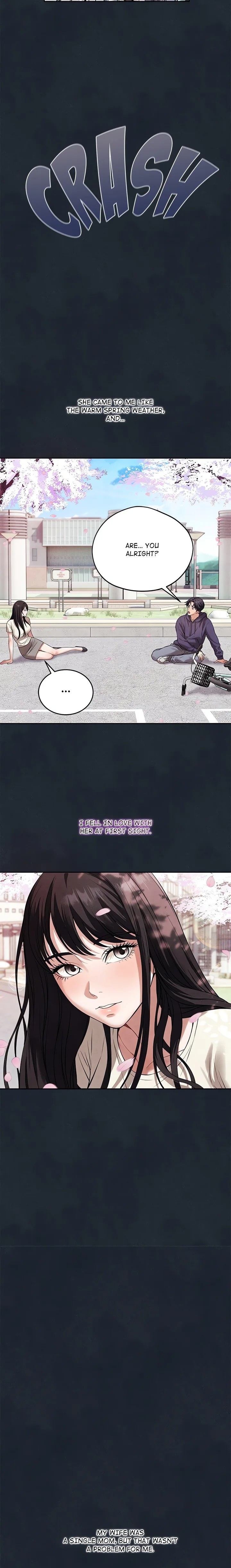 I’m Here for You - Chapter 1 [photo 6] - MangaPorn