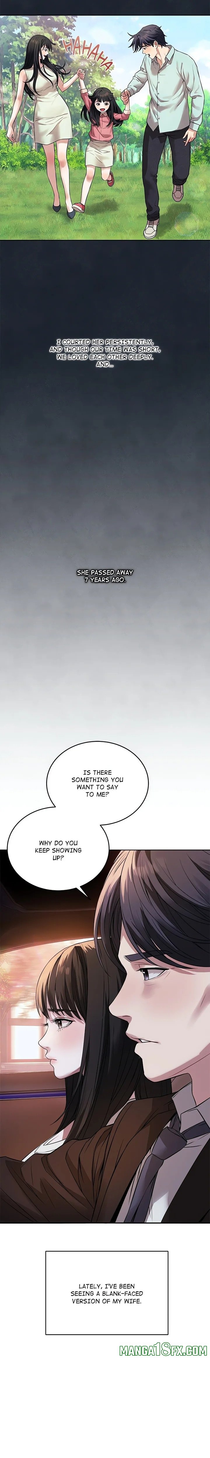 I’m Here for You - Chapter 1 [photo 7] - MangaPorn