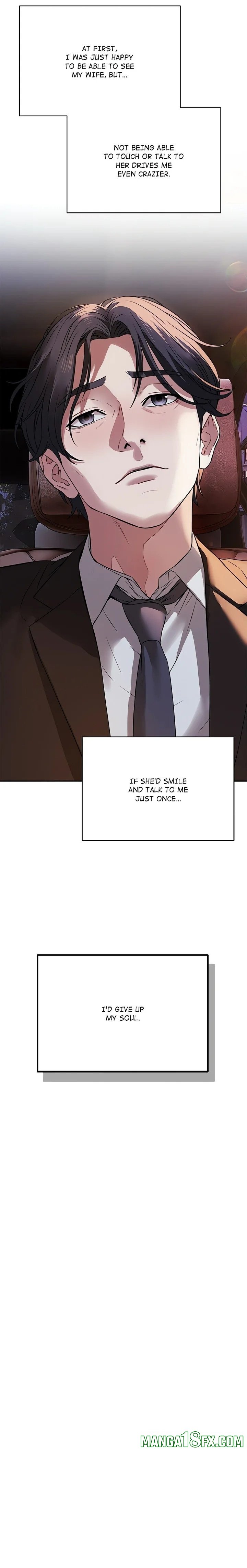 I’m Here for You - Chapter 1 [photo 8] - MangaPorn