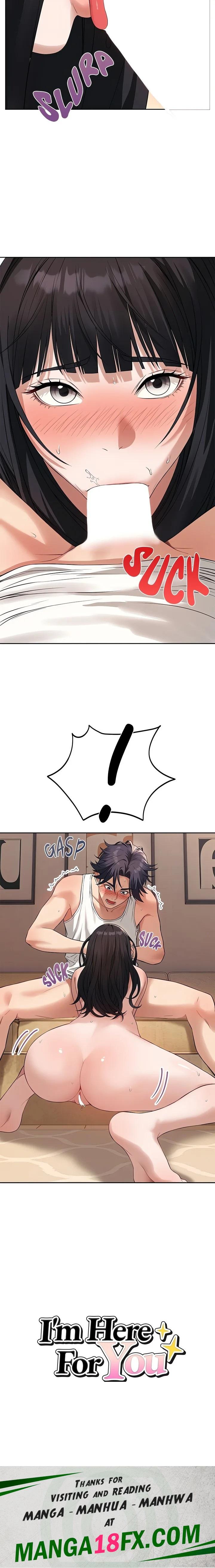 I’m Here for You - Chapter 2 [photo 23] - MangaPorn