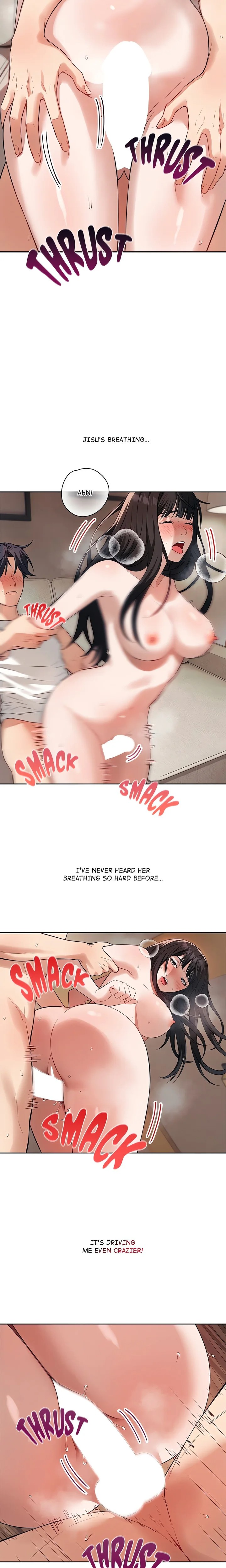 I’m Here for You - Chapter 3 [photo 15] - MangaPorn