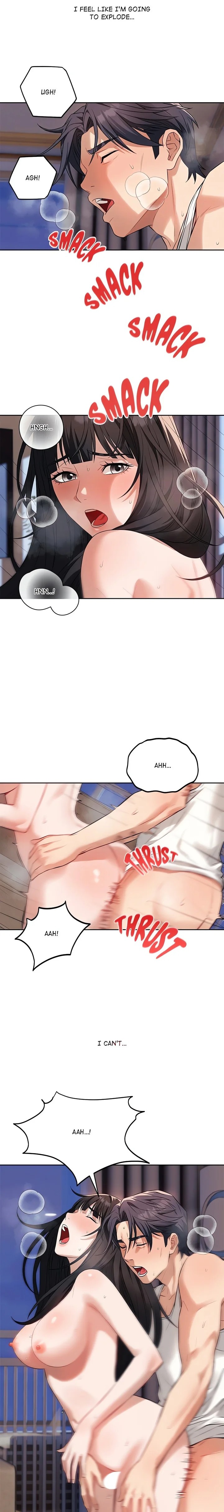 I’m Here for You - Chapter 3 [photo 17] - MangaPorn