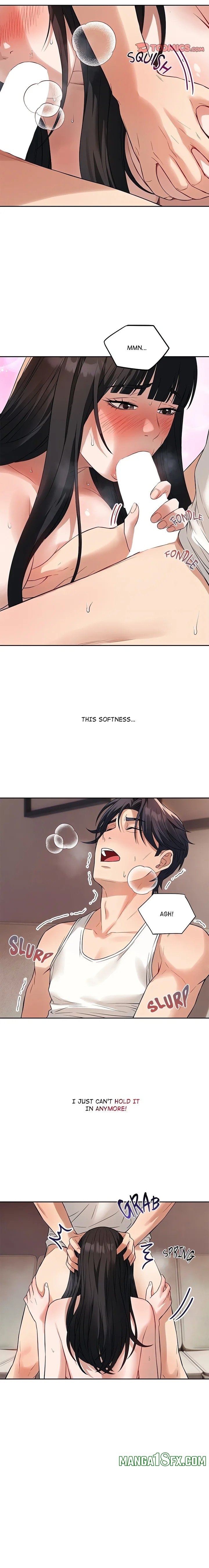 I’m Here for You - Chapter 3 [photo 5] - MangaPorn