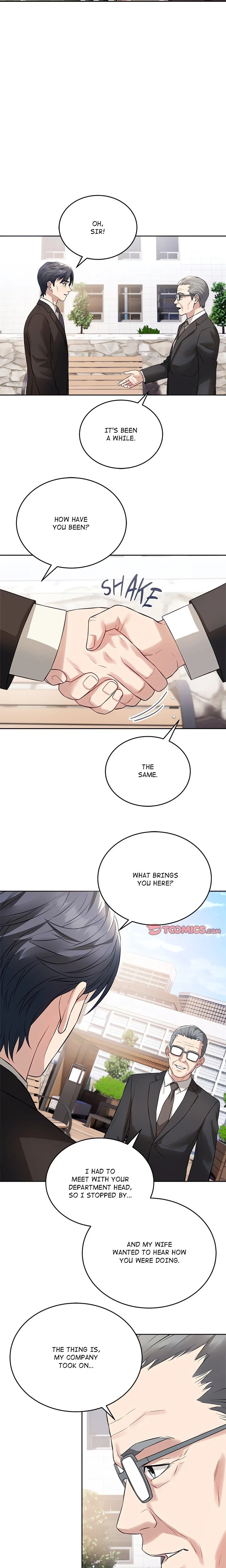 I’m Here for You - Chapter 4 [photo 12] - MangaPorn