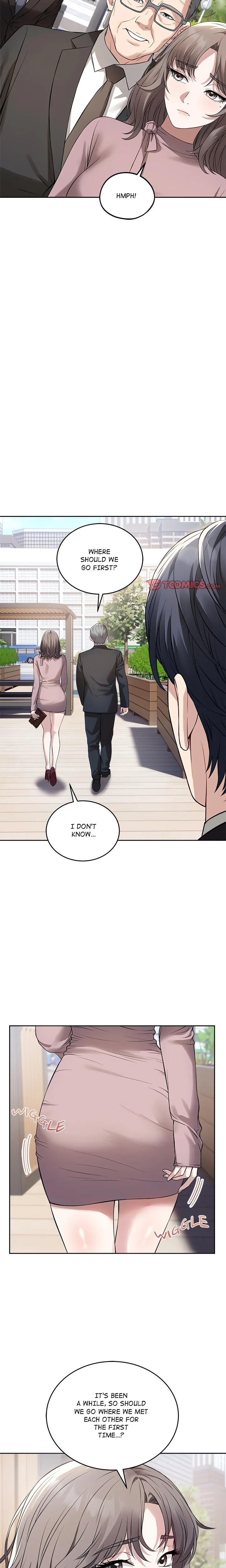 I’m Here for You - Chapter 4 [photo 16] - MangaPorn