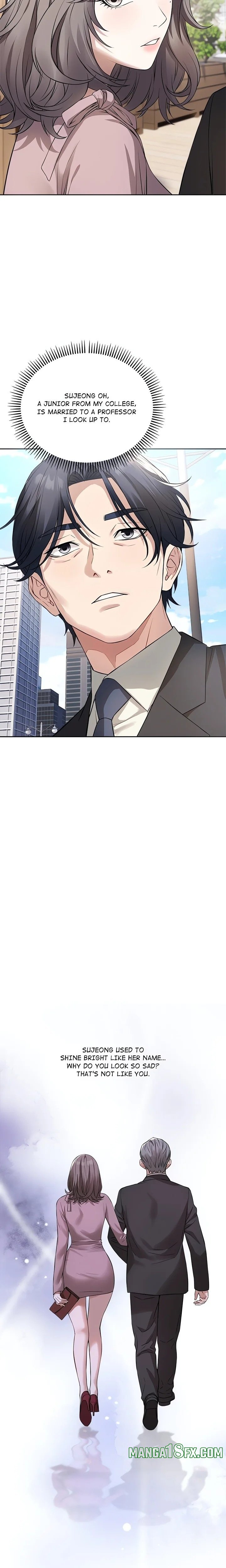 I’m Here for You - Chapter 4 [photo 17] - MangaPorn