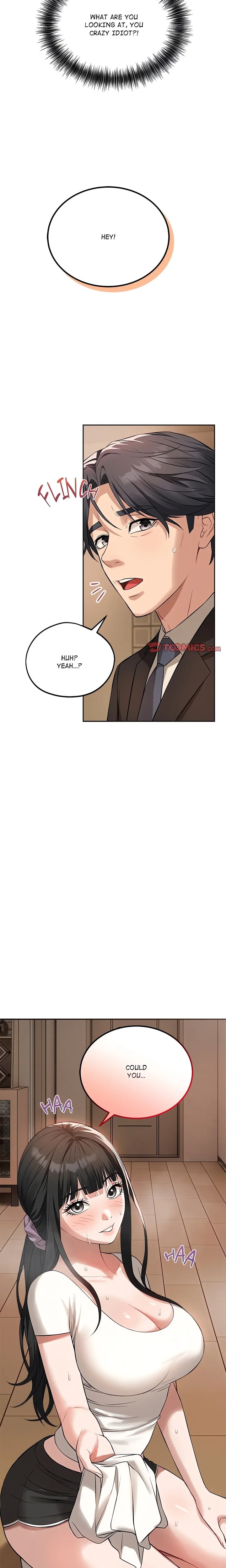 I’m Here for You - Chapter 4 [photo 21] - MangaPorn