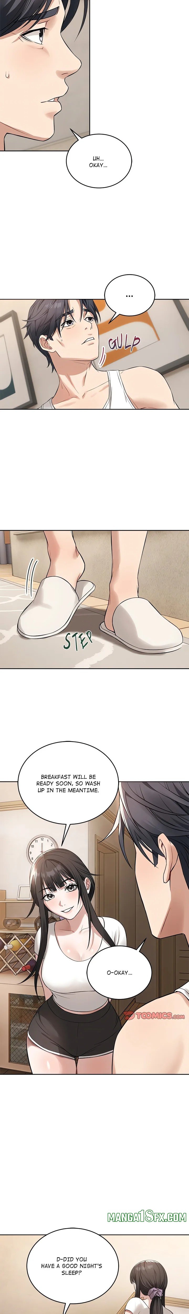 I’m Here for You - Chapter 4 [photo 3] - MangaPorn