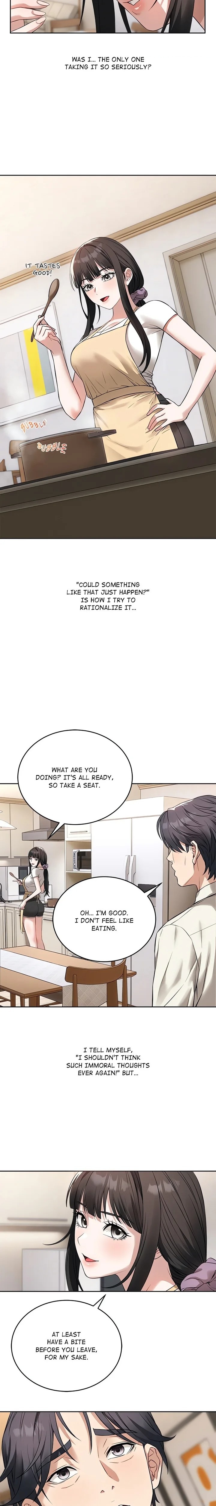 I’m Here for You - Chapter 4 [photo 5] - MangaPorn
