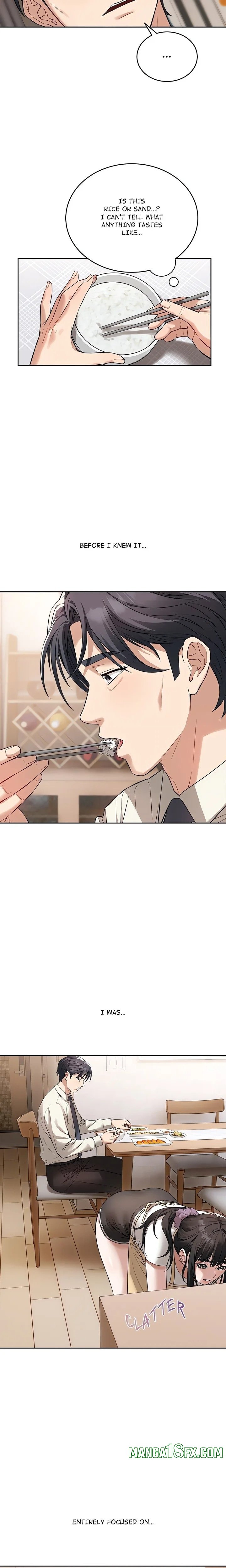 I’m Here for You - Chapter 4 [photo 6] - MangaPorn