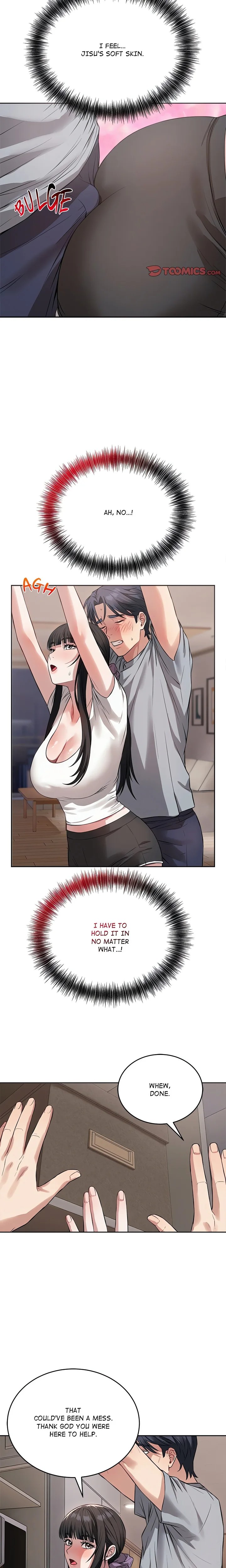I’m Here for You - Chapter 5 [photo 12] - MangaPorn