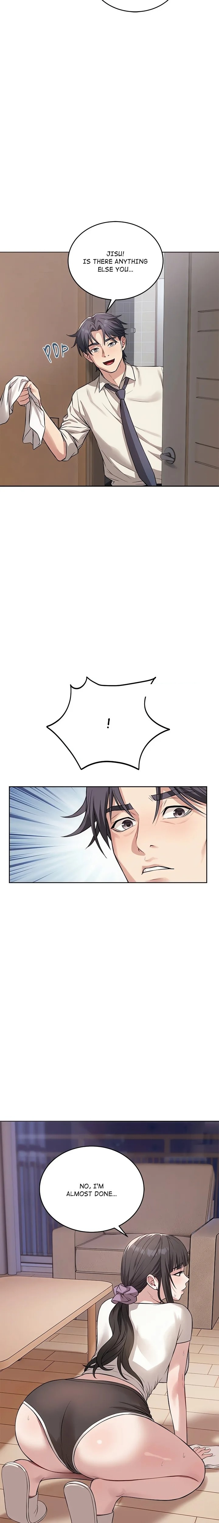 I’m Here for You - Chapter 5 [photo 5] - MangaPorn