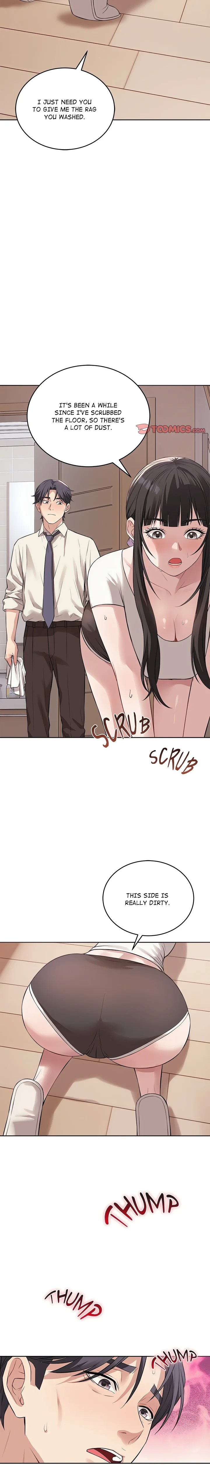I’m Here for You - Chapter 5 [photo 6] - MangaPorn