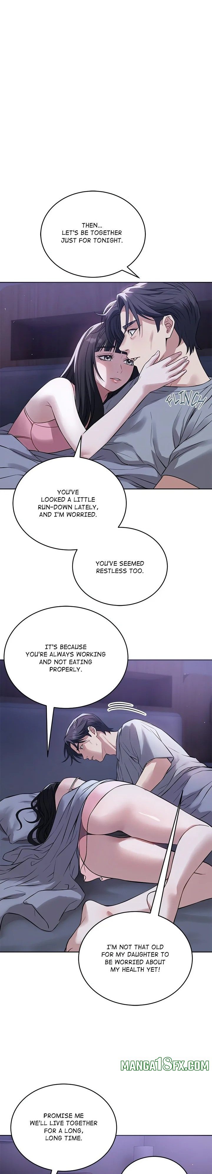 I’m Here for You - Chapter 6 [photo 1] - MangaPorn
