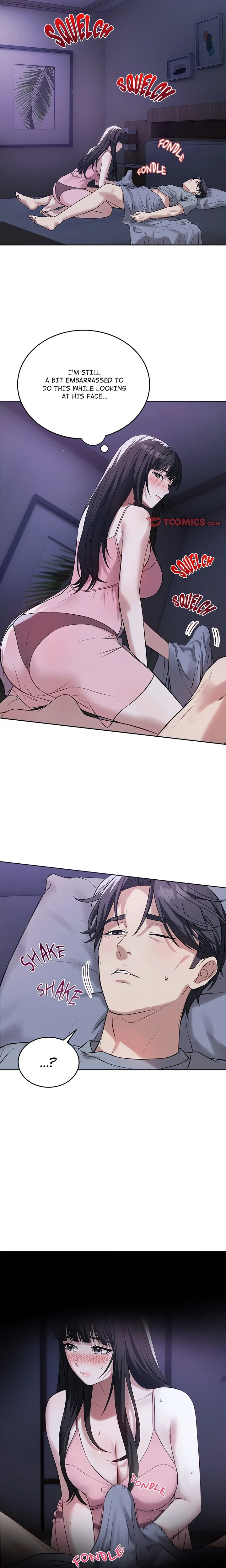 I’m Here for You - Chapter 6 [photo 11] - MangaPorn