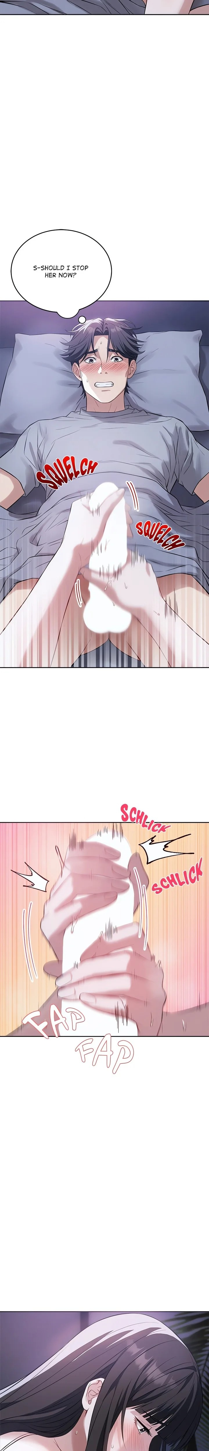 I’m Here for You - Chapter 6 [photo 15] - MangaPorn
