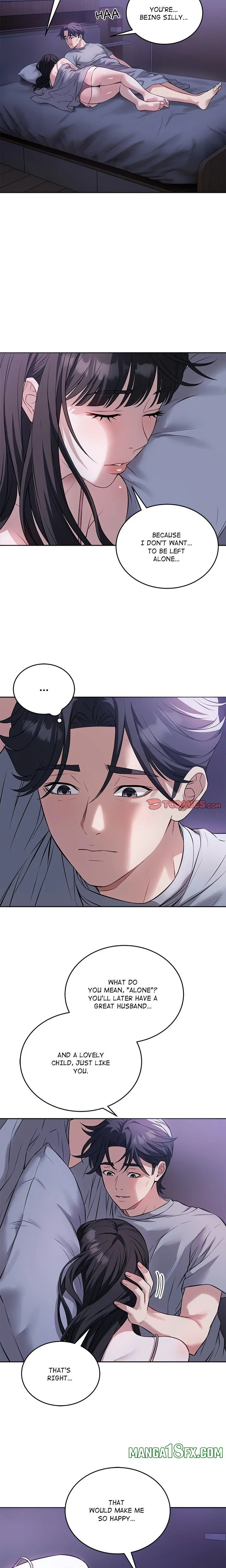 I’m Here for You - Chapter 6 [photo 2] - MangaPorn