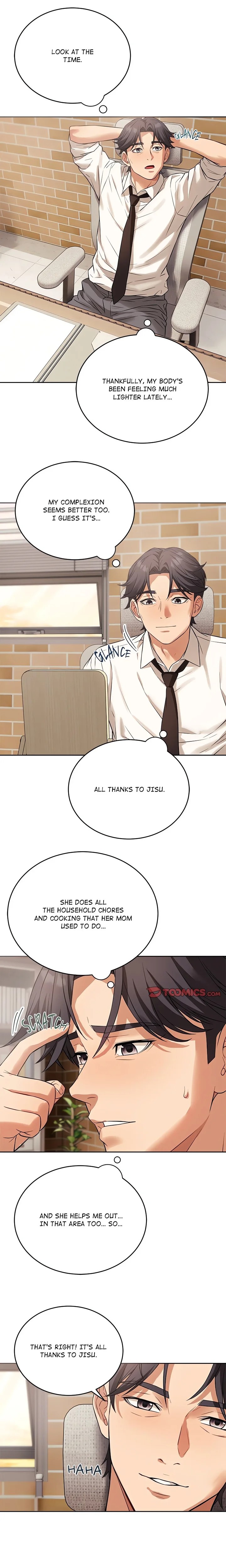 I’m Here for You - Chapter 7 [photo 17] - MangaPorn