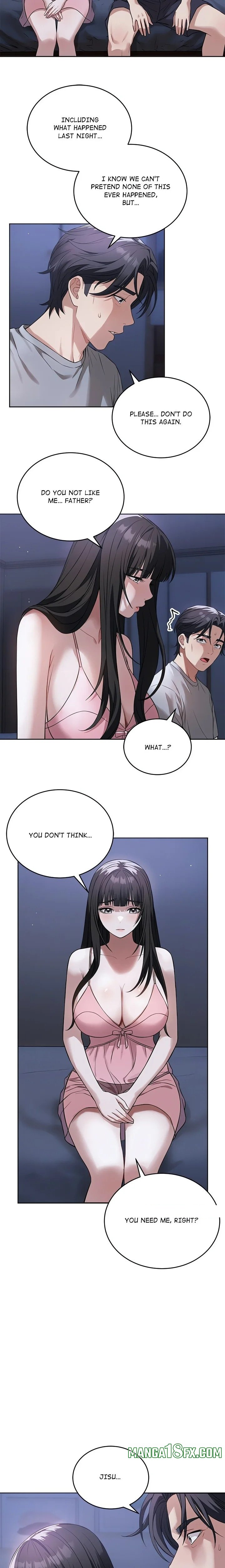 I’m Here for You - Chapter 7 [photo 3] - MangaPorn