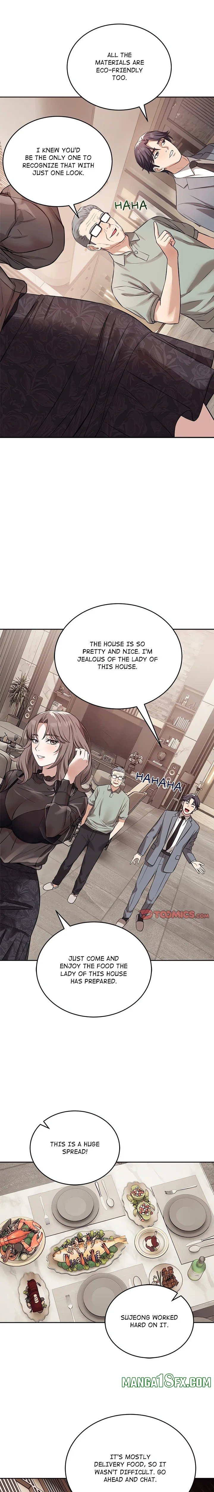 I’m Here for You - Chapter 8 [photo 4] - MangaPorn