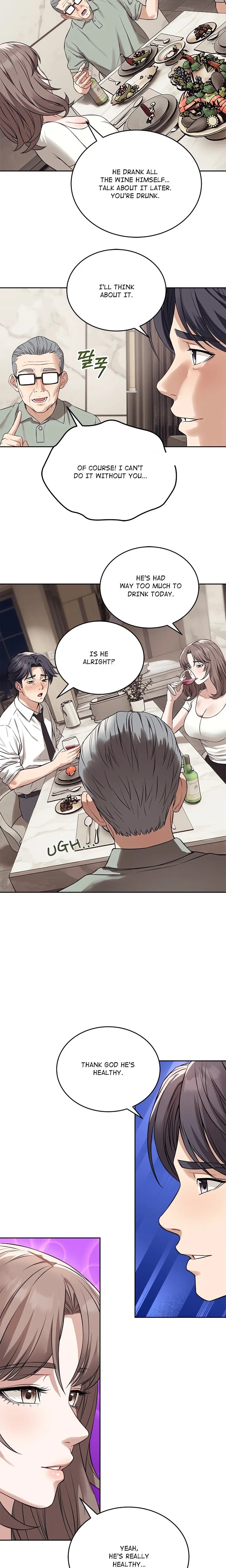 I’m Here for You - Chapter 8 [photo 6] - MangaPorn