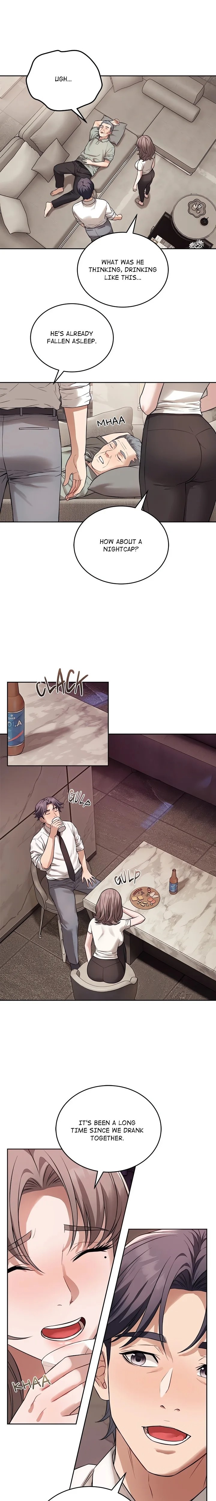 I’m Here for You - Chapter 8 [photo 8] - MangaPorn