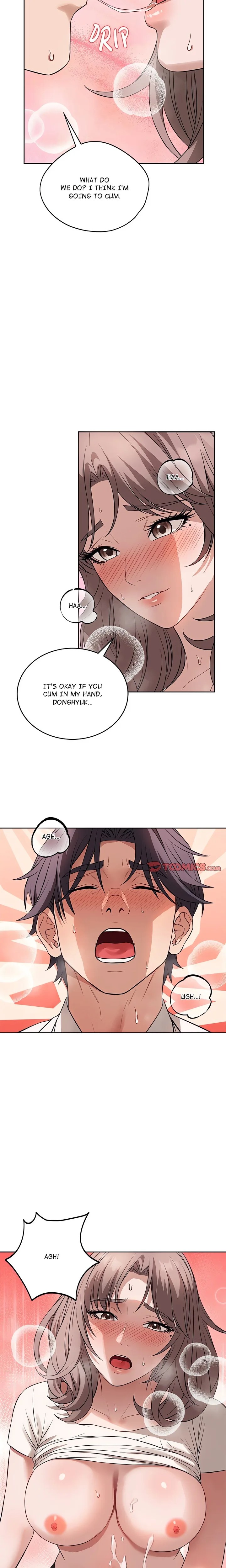 I’m Here for You - Chapter 9 [photo 7] - MangaPorn