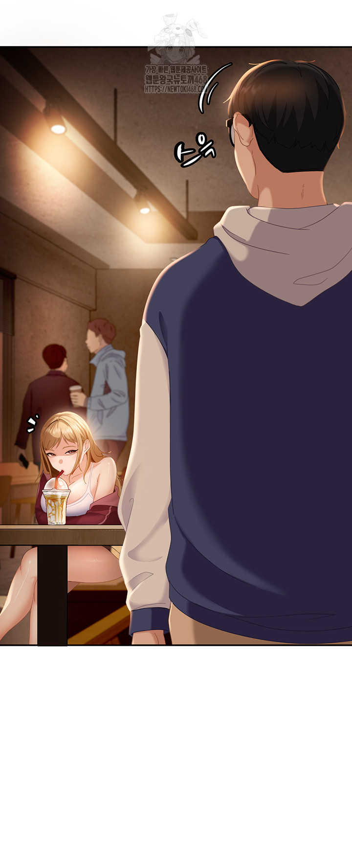 The Female Delinquent Set Her Eyes On Me Raw - Chapter 1 [photo 53] - MangaPorn