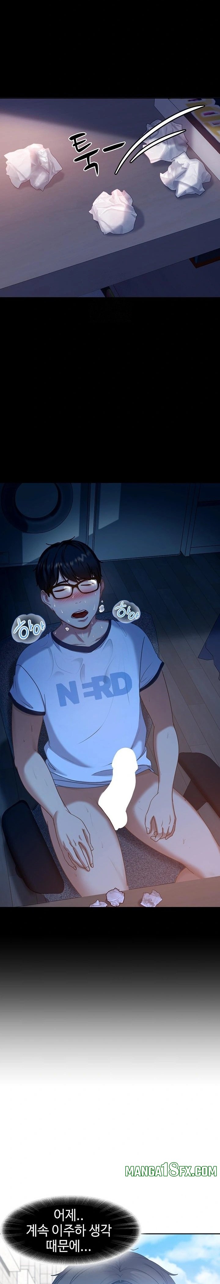 The Female Delinquent Set Her Eyes On Me Raw - Chapter 2 [photo 29] - MangaPorn