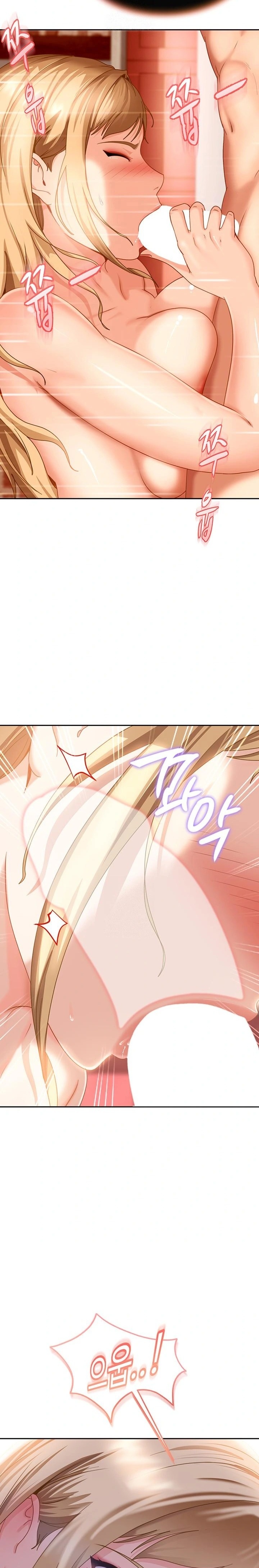 The Female Delinquent Set Her Eyes On Me Raw - Chapter 3 [photo 31] - MangaPorn
