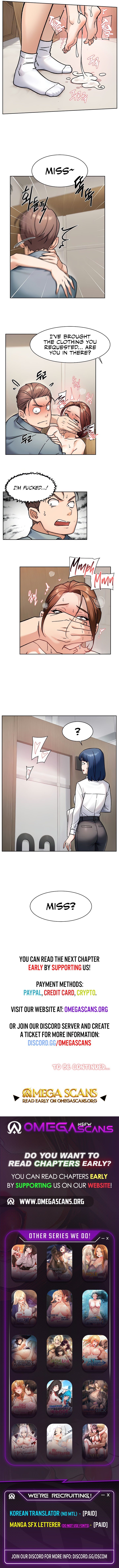 Cleaning Service - Chapter 44 [photo 5] - MangaPorn