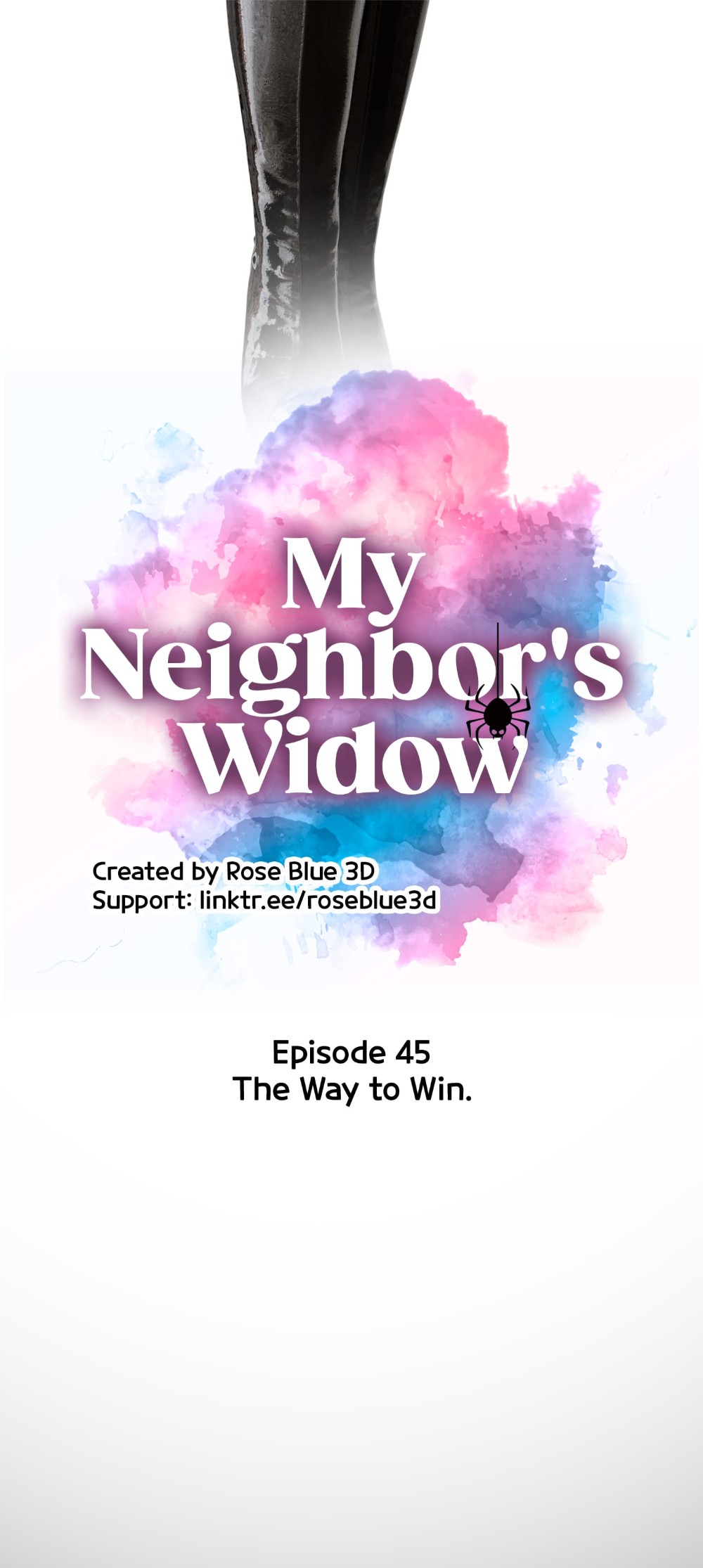 My Neighbor's Widow Raw - Chapter 45 [photo 26] - MangaPorn