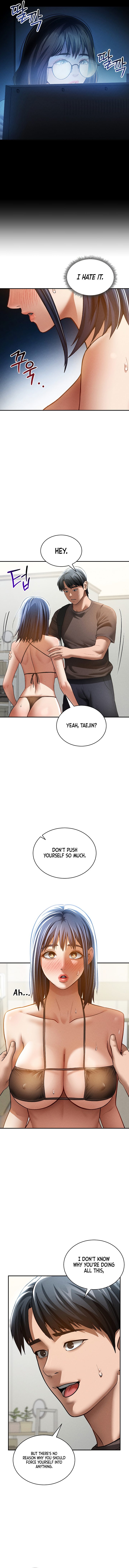 My Eyes Now See Desire - Chapter 43 [photo 8] - MangaPorn
