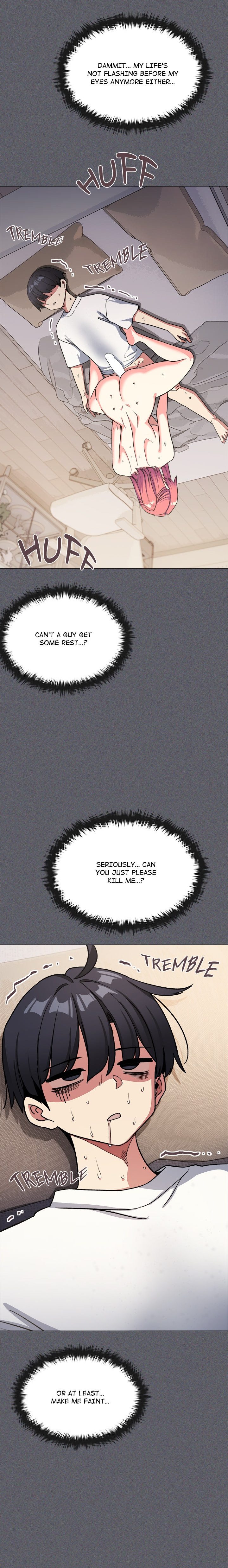 Stop Smoking - Chapter 59 [photo 14] - MangaPorn
