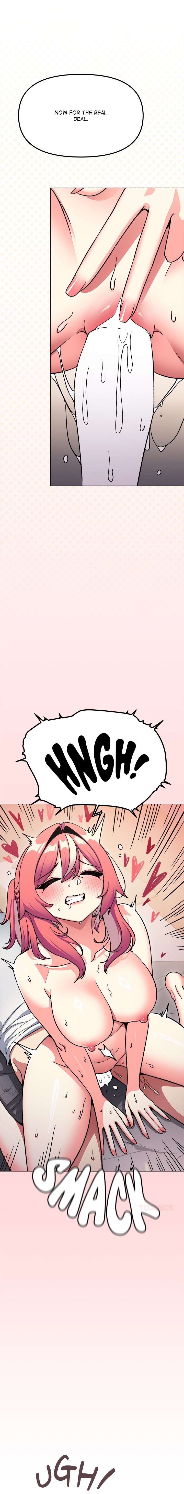 Stop Smoking - Chapter 59 [photo 5] - MangaPorn