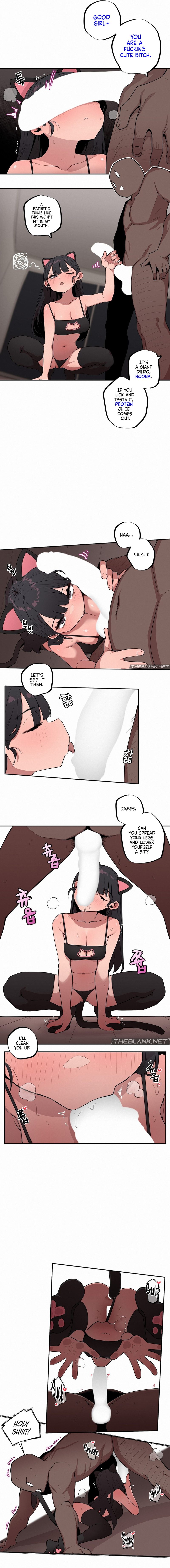 Noona and her BIG little Bro - Chapter 18 [photo 4] - MangaPorn